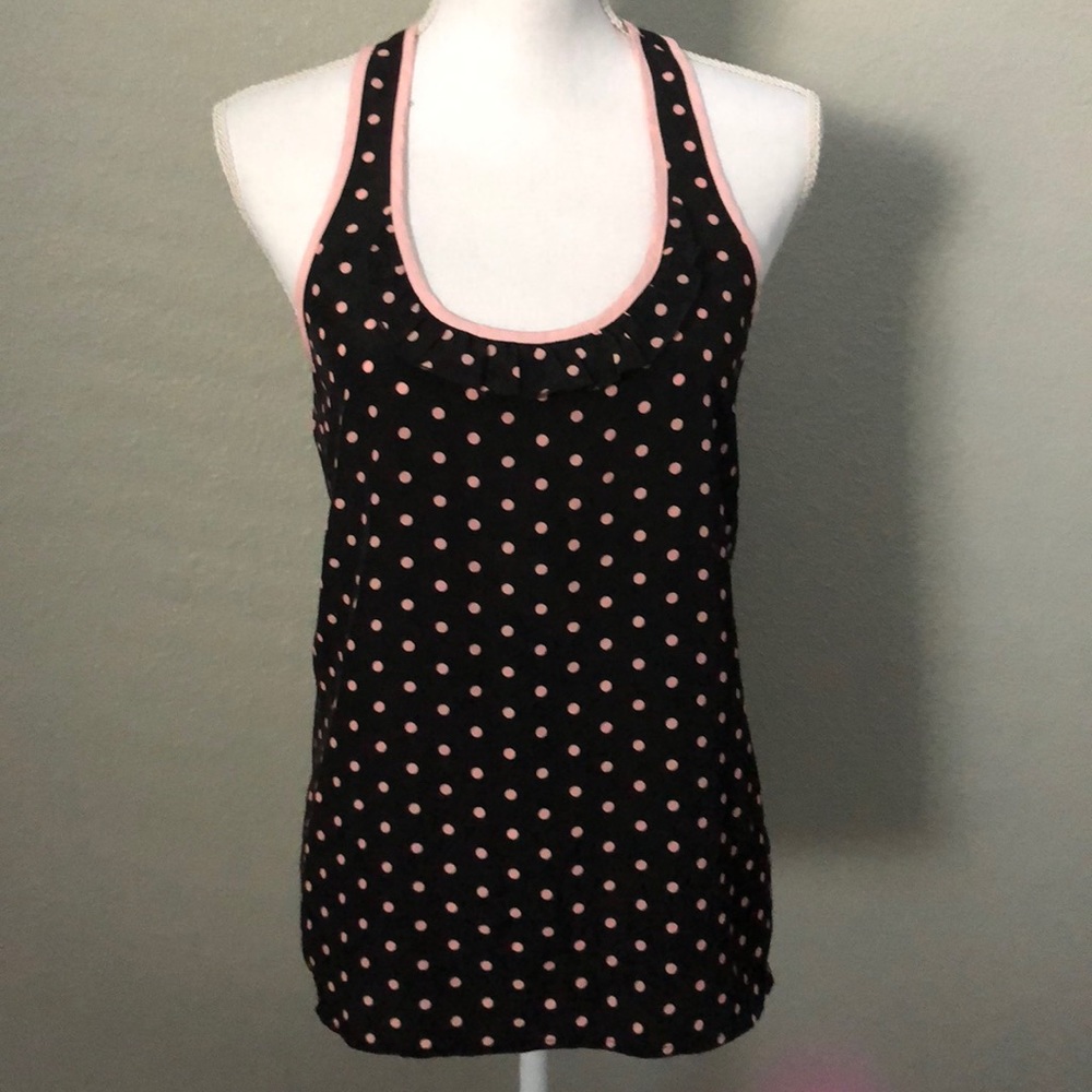 Candies polka dot shirt